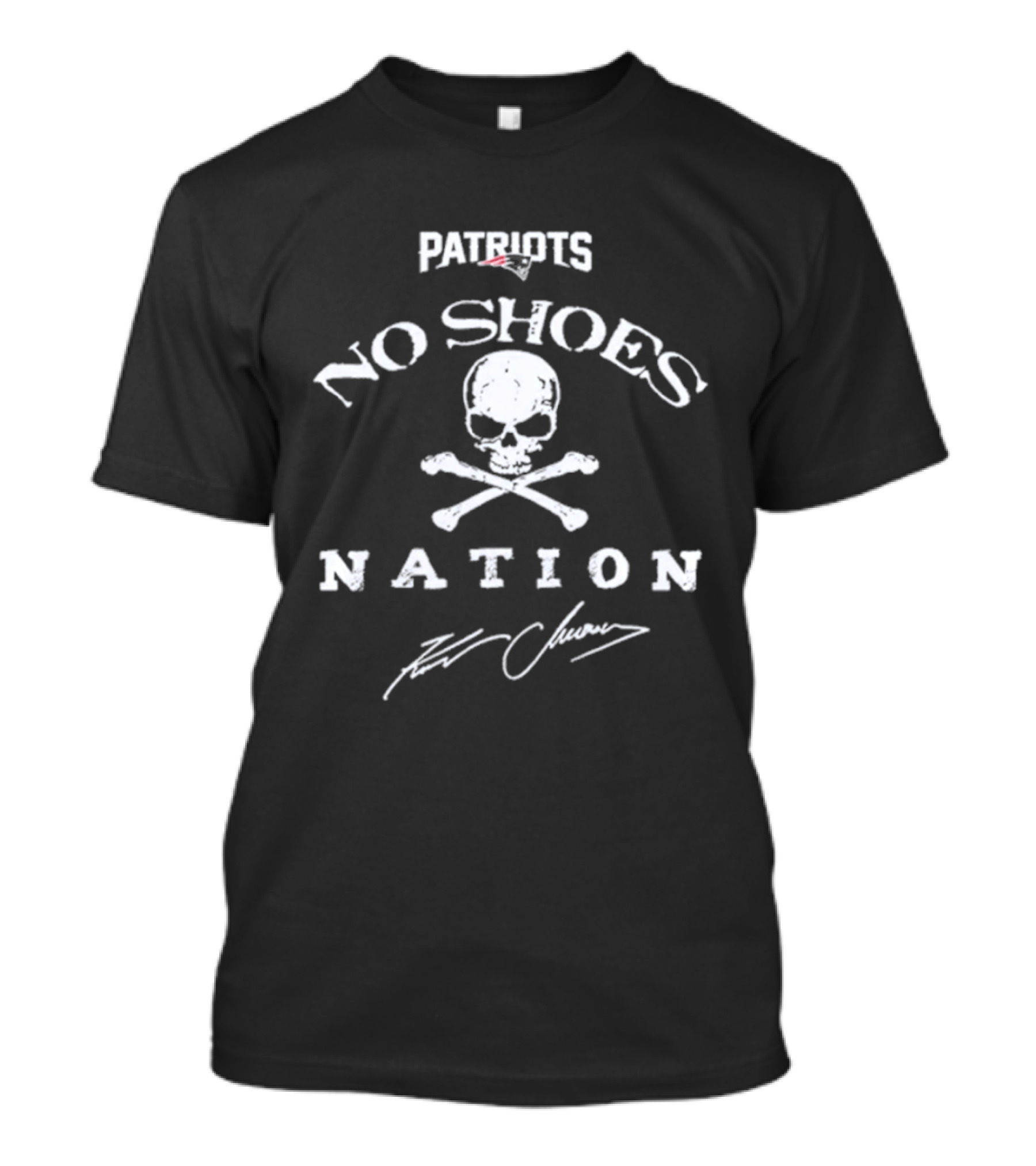New England Patriots Kenny Chesney No Shoes Nation Vibe Room Tour 2027 T-Shirt