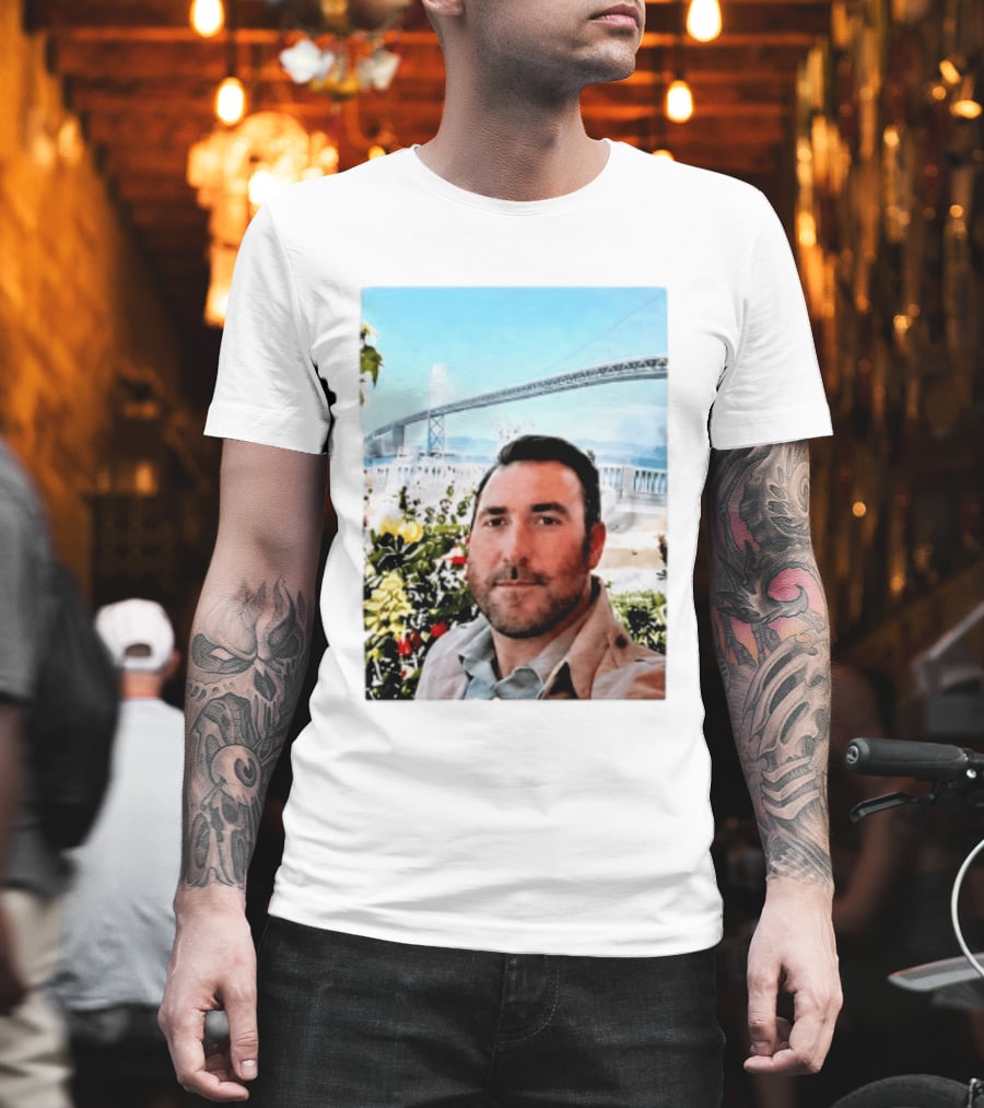 Riley Greene Justin Verlander T-Shirt