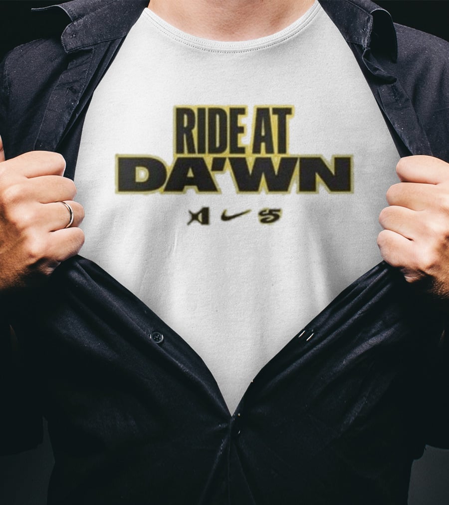 South Carolina Gamecocks Ride At Da' Dawn Nike T-Shirt
