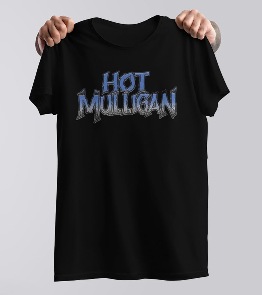 Hot Mulligan Skull 2026 Happy Fall Haunt T-Shirt