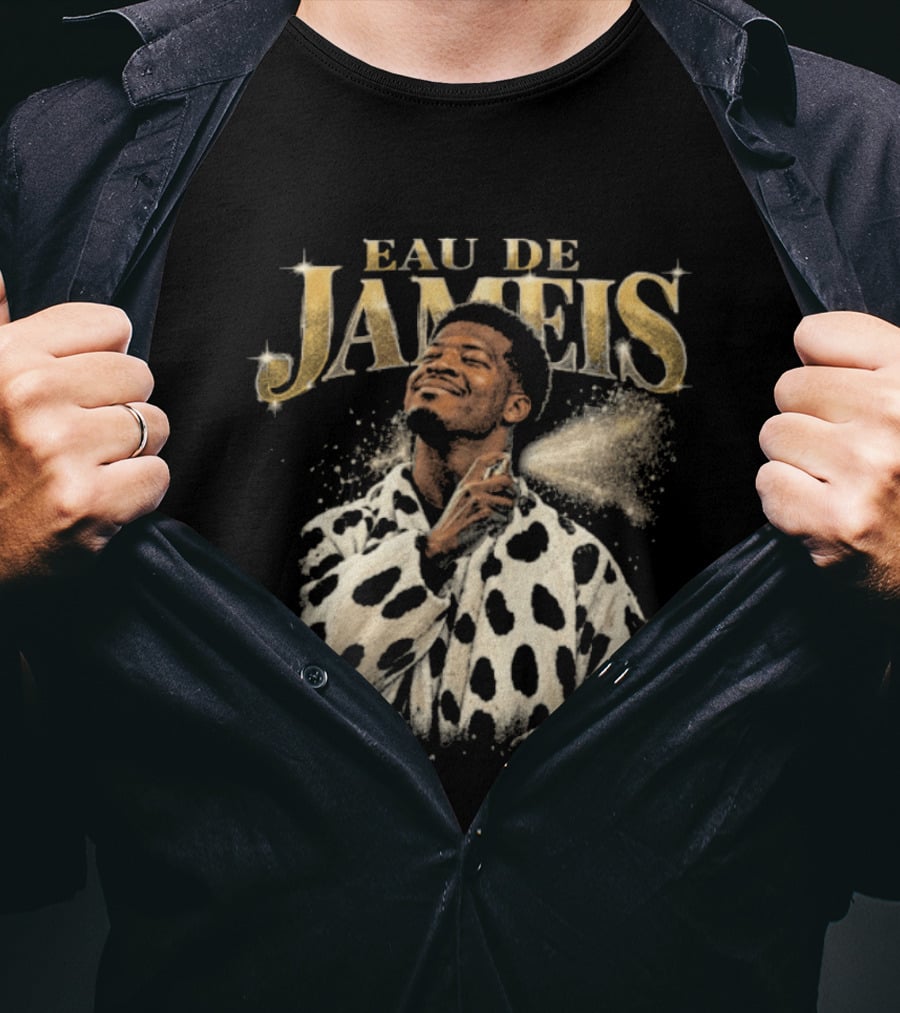 Eau De Jameis Winston New York G T-Shirt