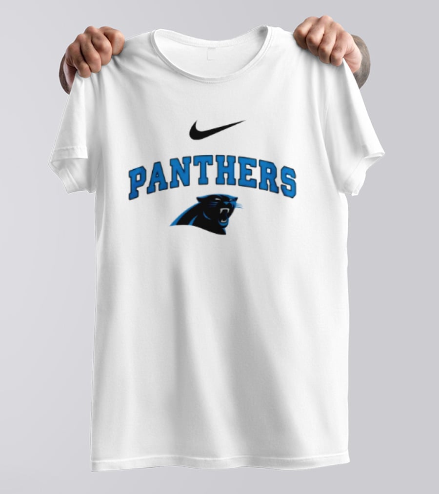 Carolina Panthers Nike Panther Game Day T-Shirt