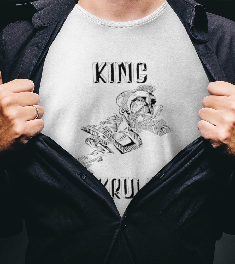 King Krule Archy Marshall Indie Rock Alternative Music T-Shirt