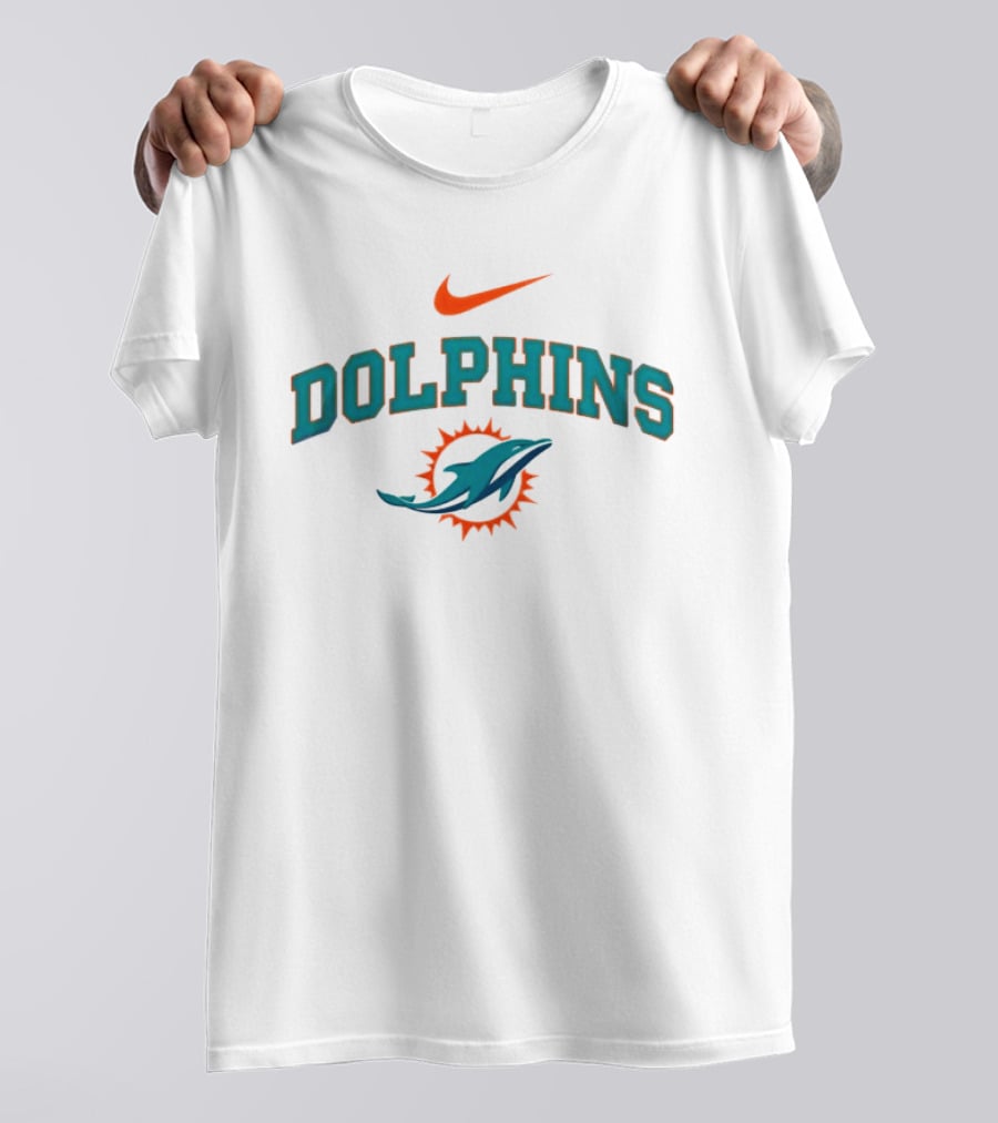 Nike Miami Dolphins Make Washington Grateful Again Game Day T-Shirt