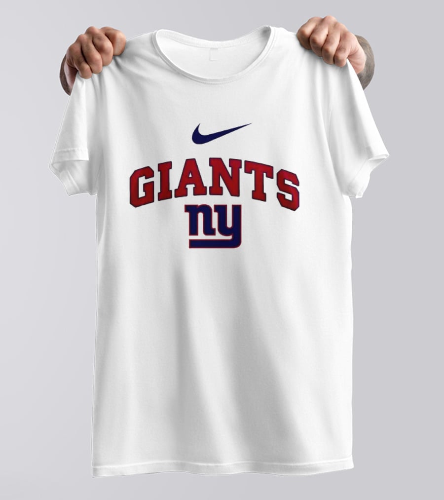 Nike New York Giants Ny Make Washington Grateful Again Game Day T-Shirt