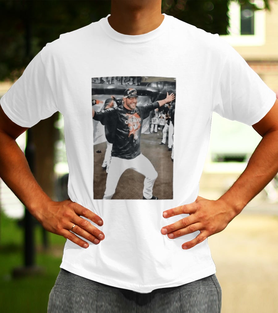 Tigers Keider Montero Justin Verlander T-Shirt