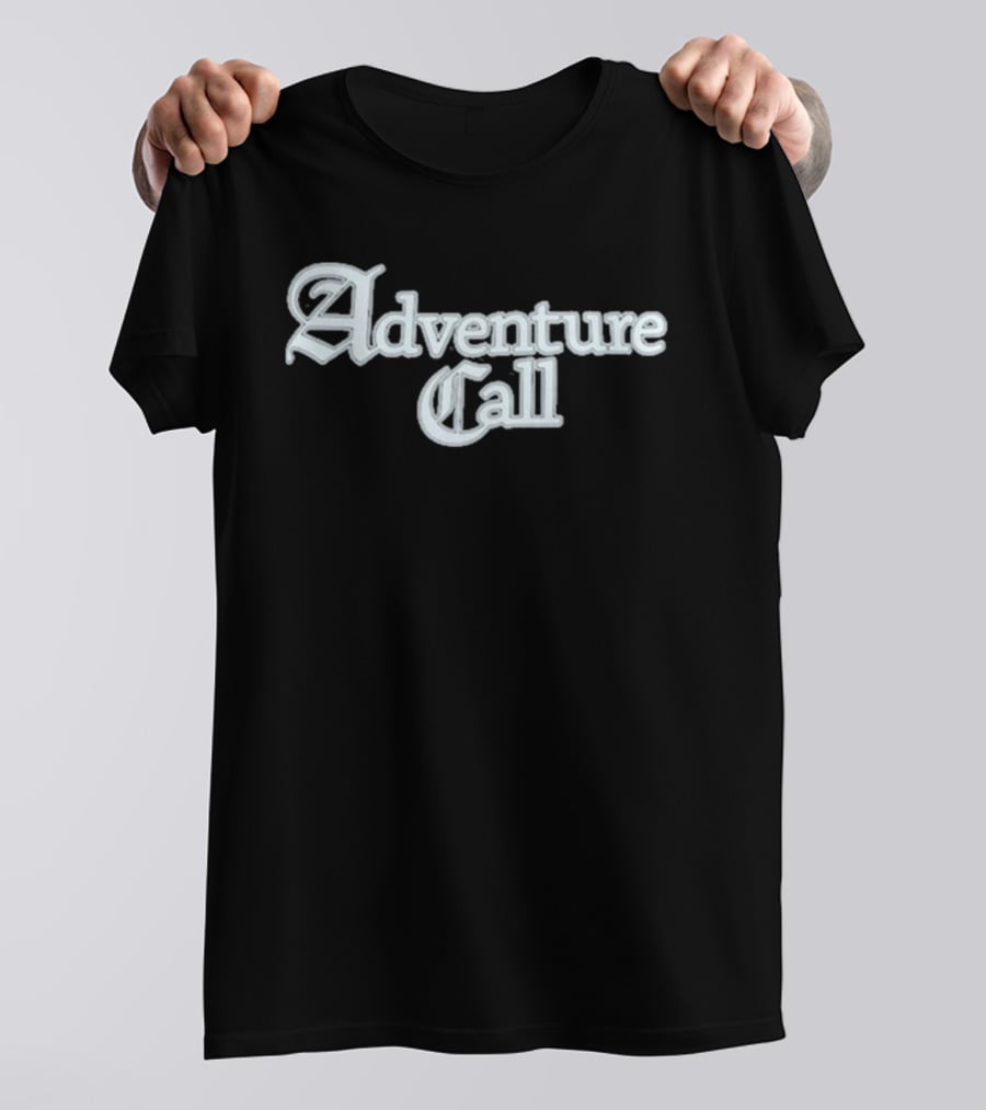 Adventure Call T-Shirt