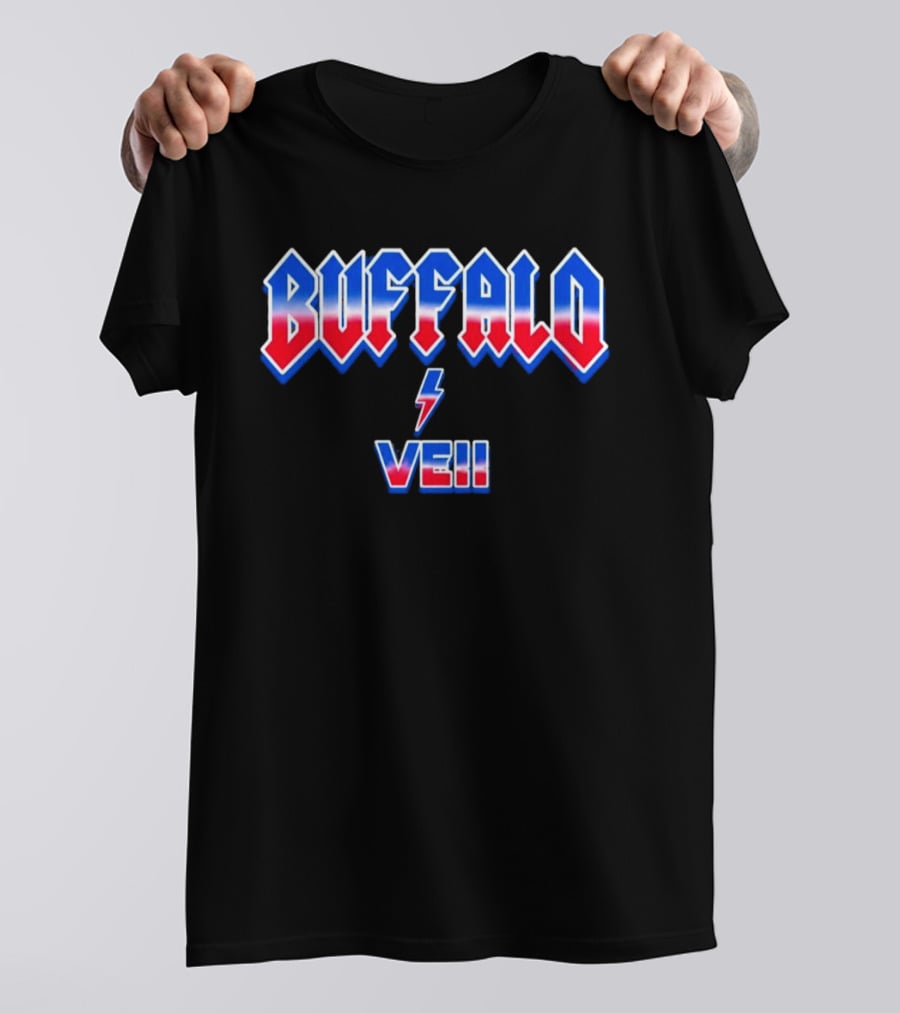 Buffalo VeII Lightning T-Shirt