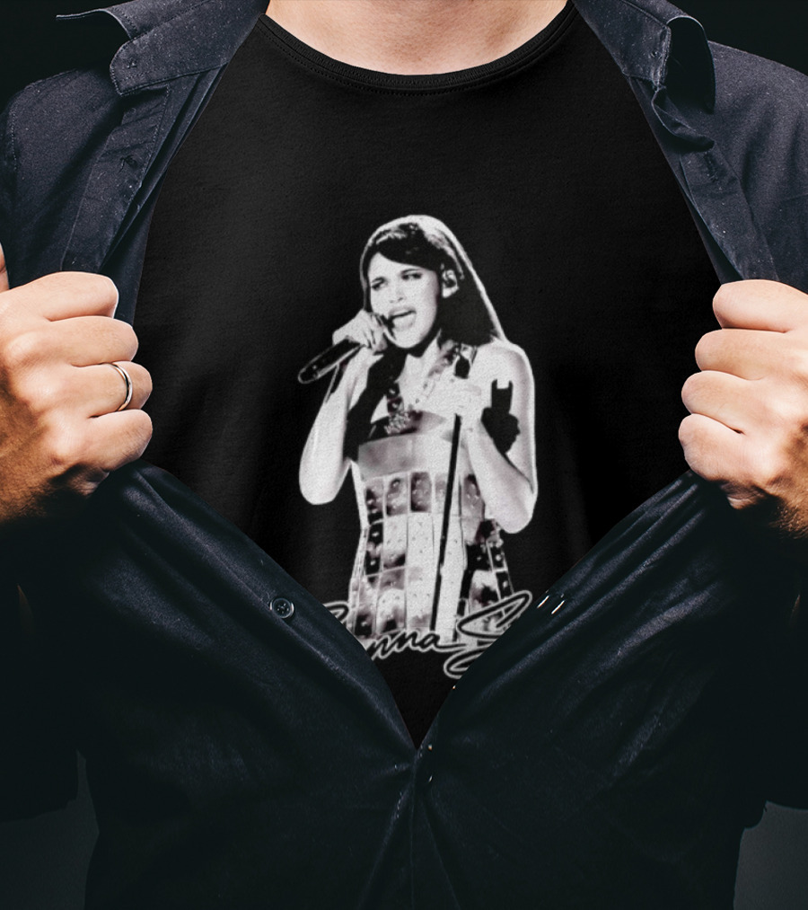 Sienna Spiro Singer Musician Vocalist Performance T-Shirt
