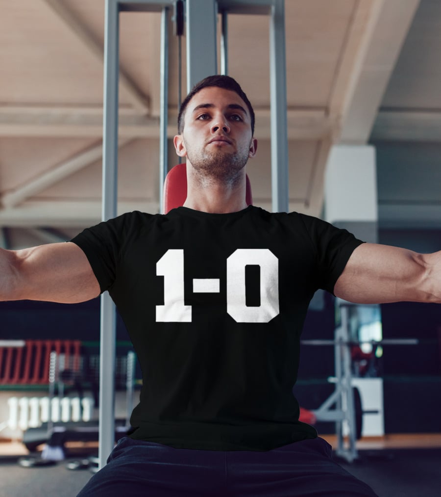 1 0 Giants Coach T-Shirt