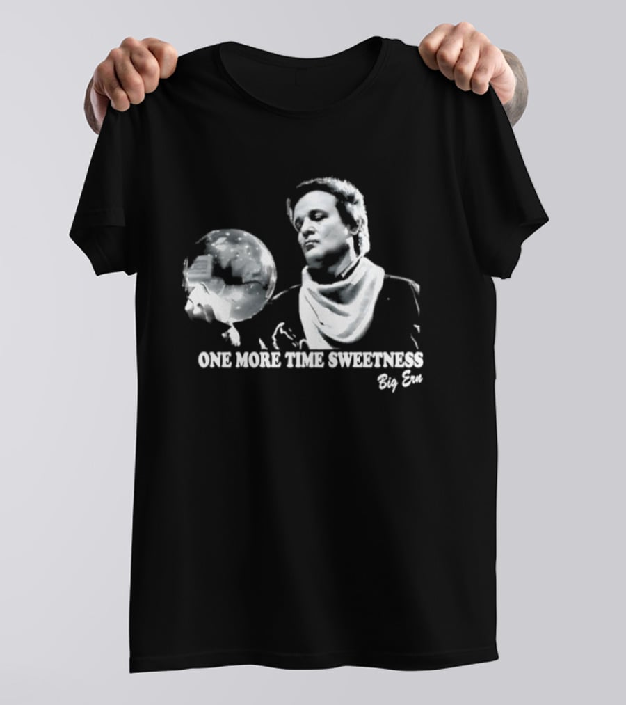 Bill Murray One More Time Sweetness Big Ern Bowling Movie T-Shirt