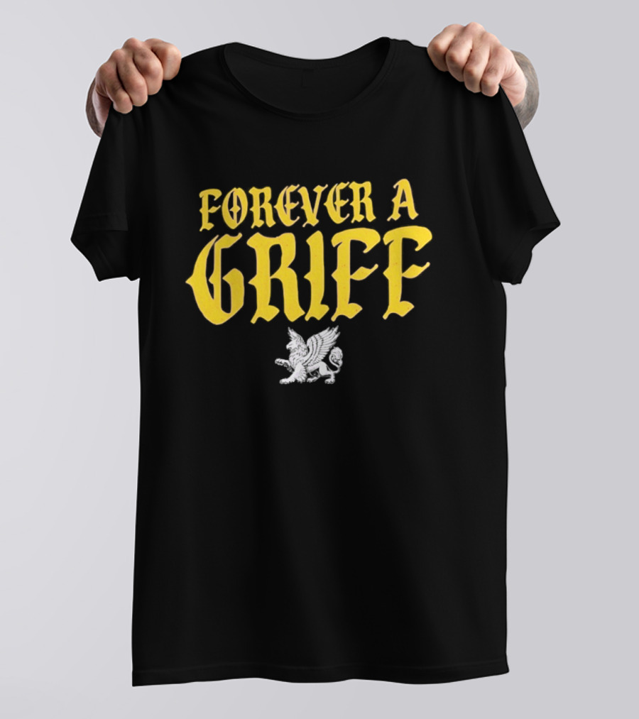 Forever A Griff Springville Pop Warner T-Shirt