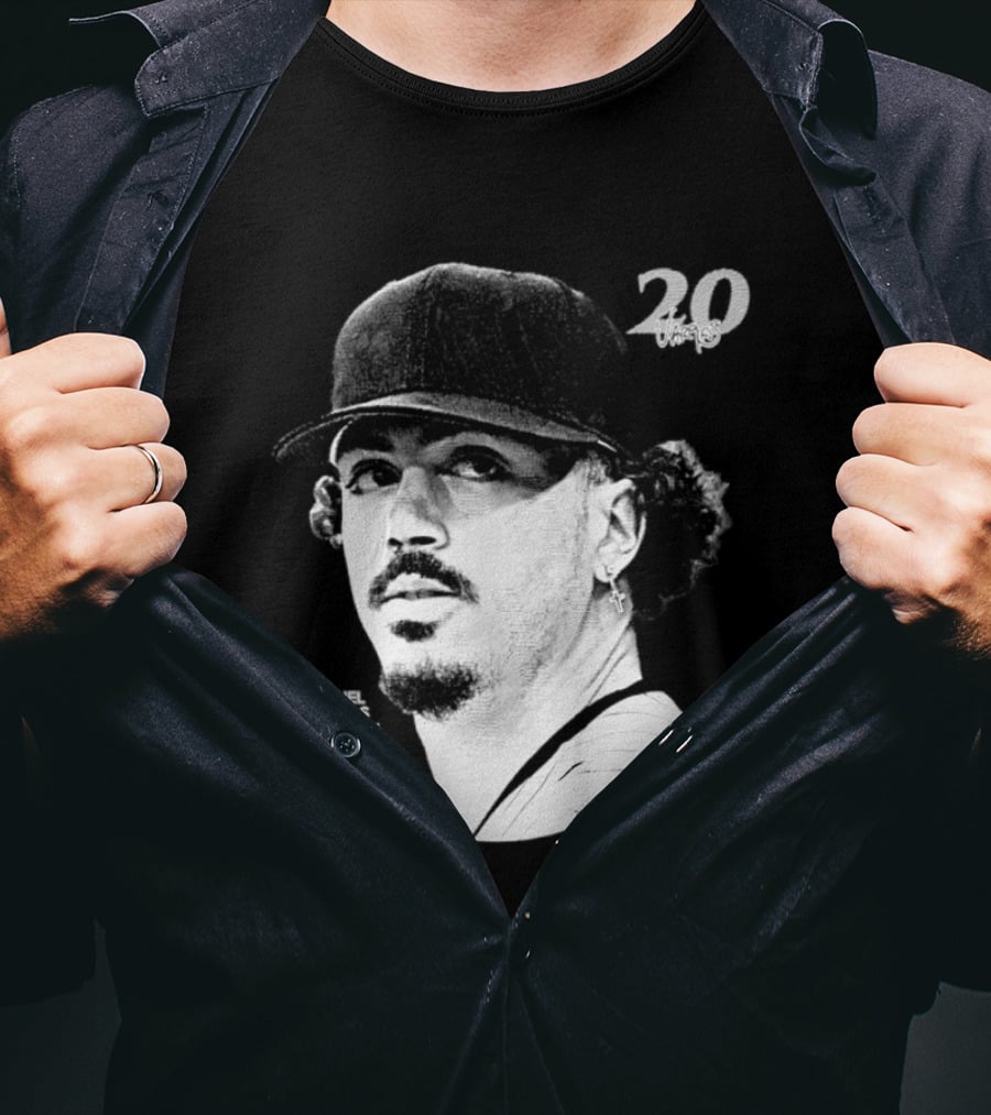 Miguel Vargas 20 Chicago White Sox MLB 2026 Lineage Series T-Shirt