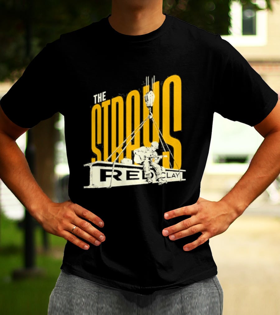 October 1 2026 The Strays Red Clay Pittsburgh T-Shirt