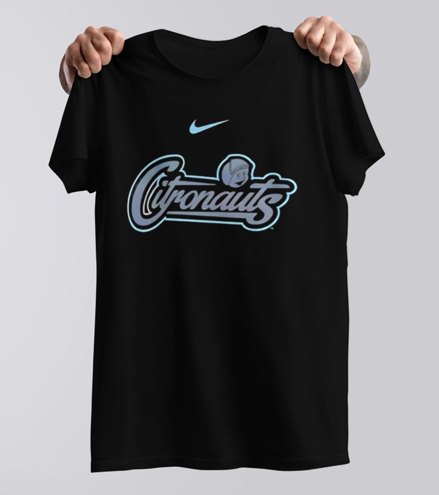 UCF Knights Citronauts 2026 Space Game Nike T-Shirt