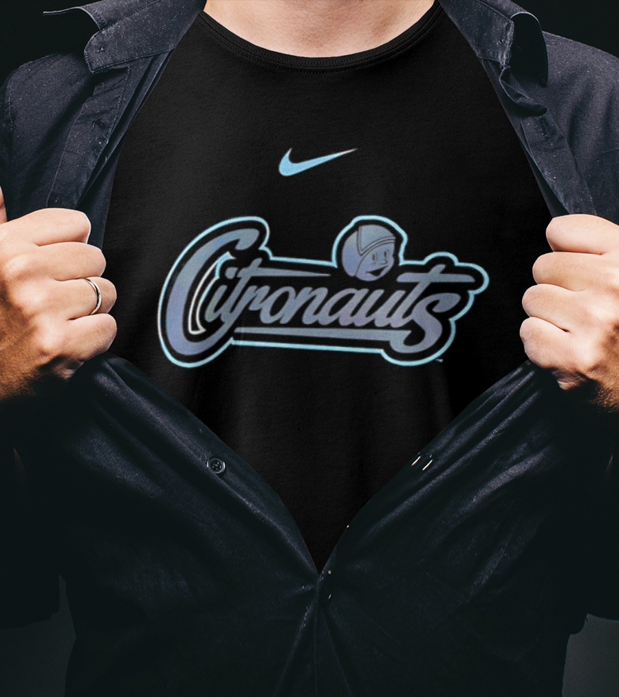 UCF Knights Citronauts 2026 Space Game Nike T-Shirt