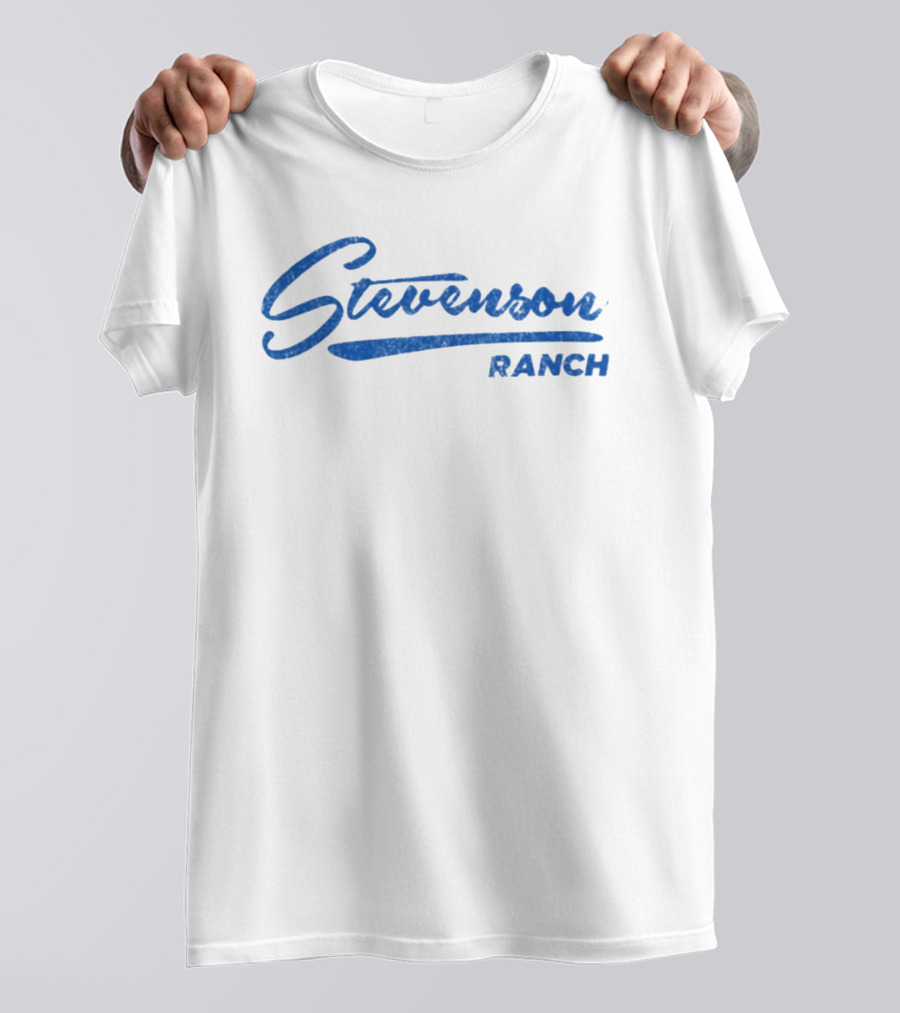 Aaron Rodgers Stevenson Ranch T-Shirt