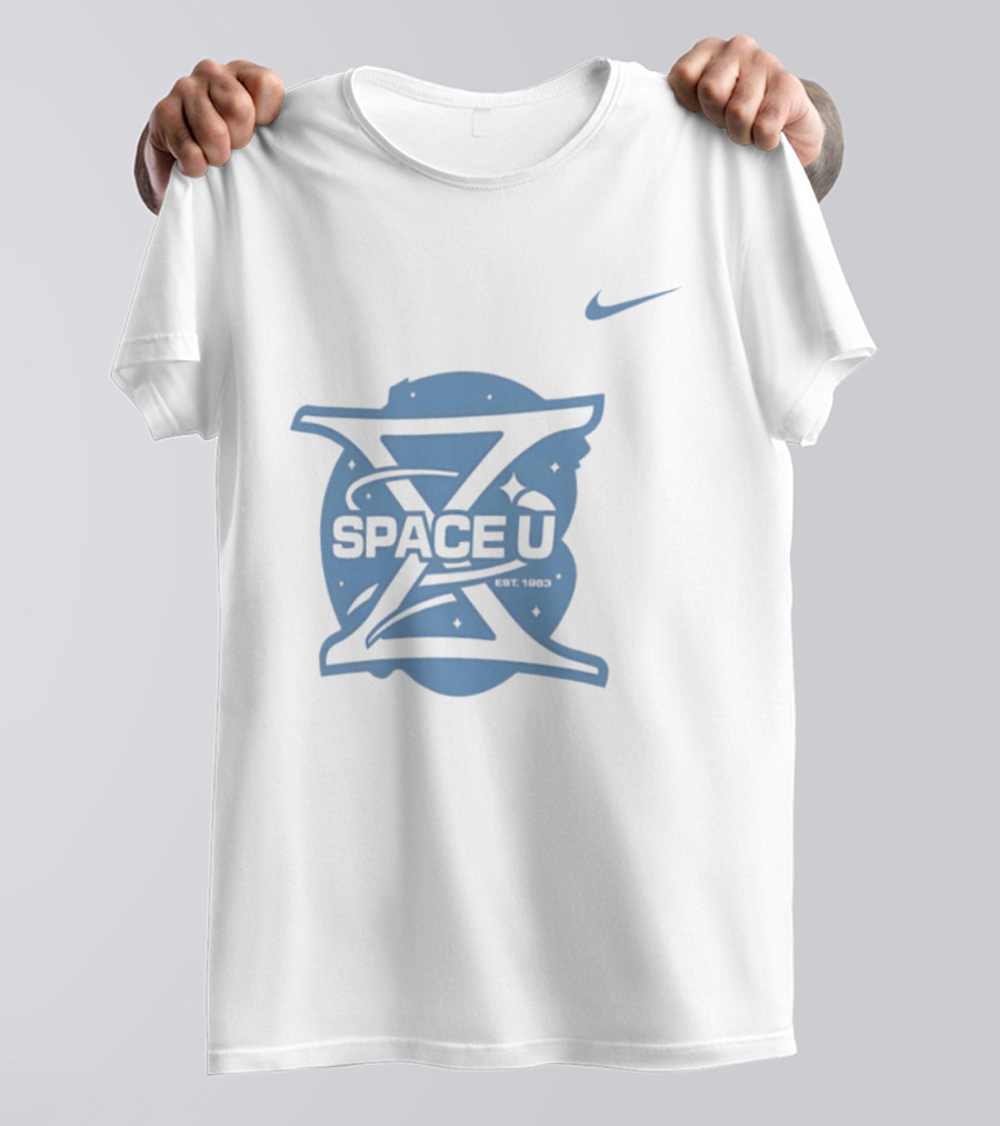 Nike UCF Knights 2026 Space U X T-Shirt