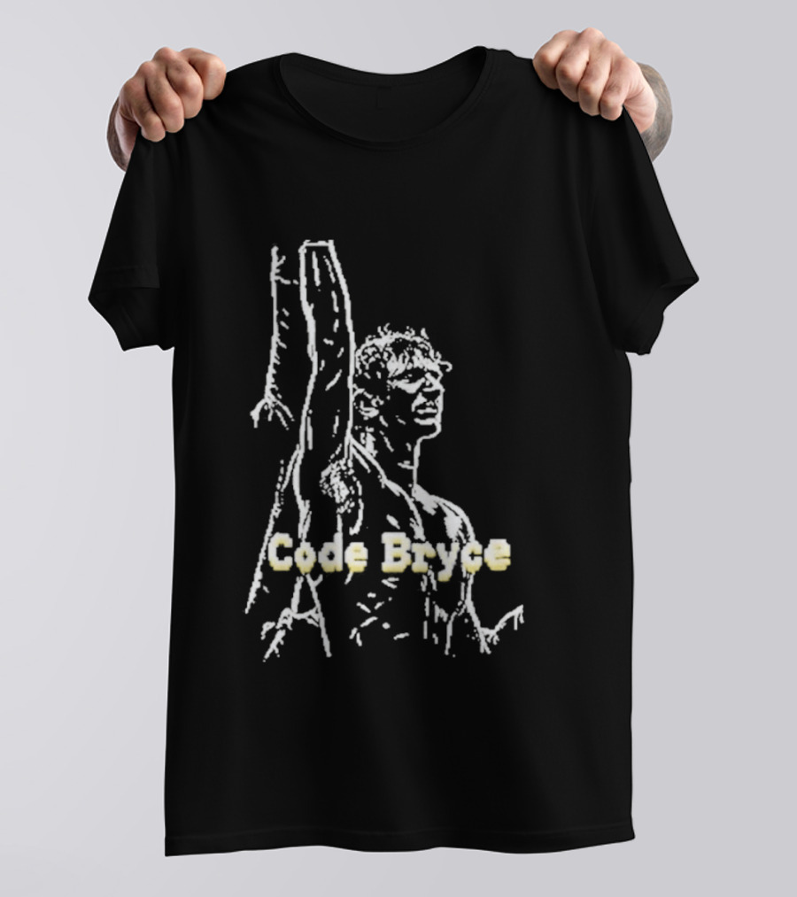 Code Bryce Hall T-Shirt