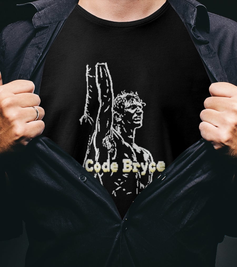 Code Bryce Hall T-Shirt
