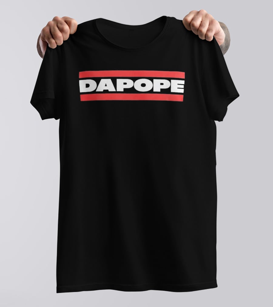 White Sox 2026 Da Pope Line Red Stripes T-Shirt
