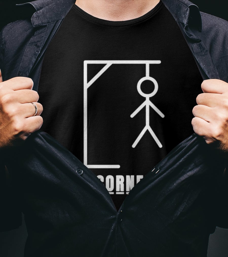 The Cornell Seven Commit Suicide By Hanging T-Shirt