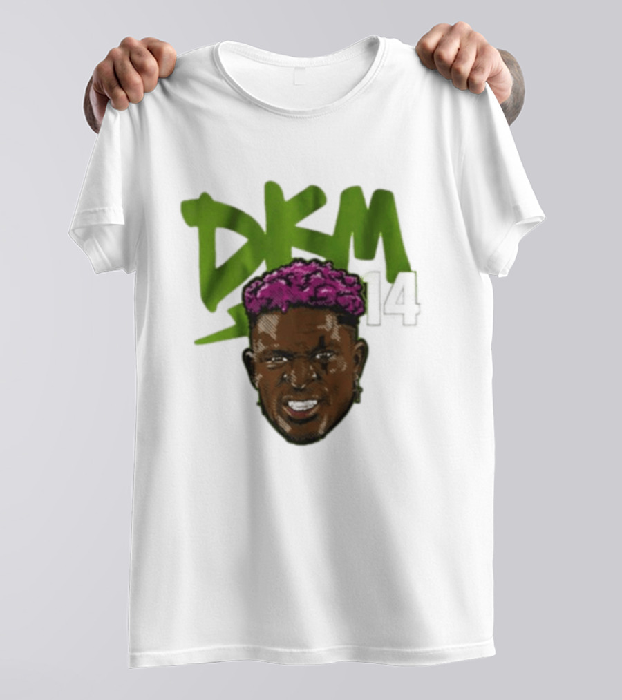 DKM14 Football Star Iconic Look DKM T-Shirt
