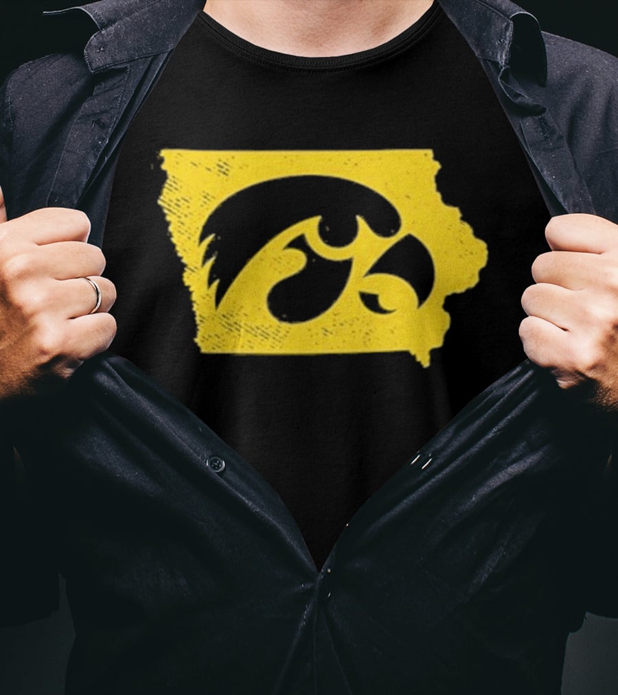 Dave Grohl Sweet Iowa Hawkeyes T-Shirt