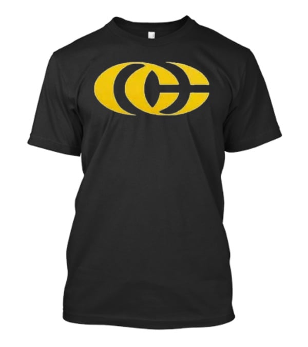 Iowa Hawkeyes Caitlin Clark CC Just Staff 2026 Black T-Shirt