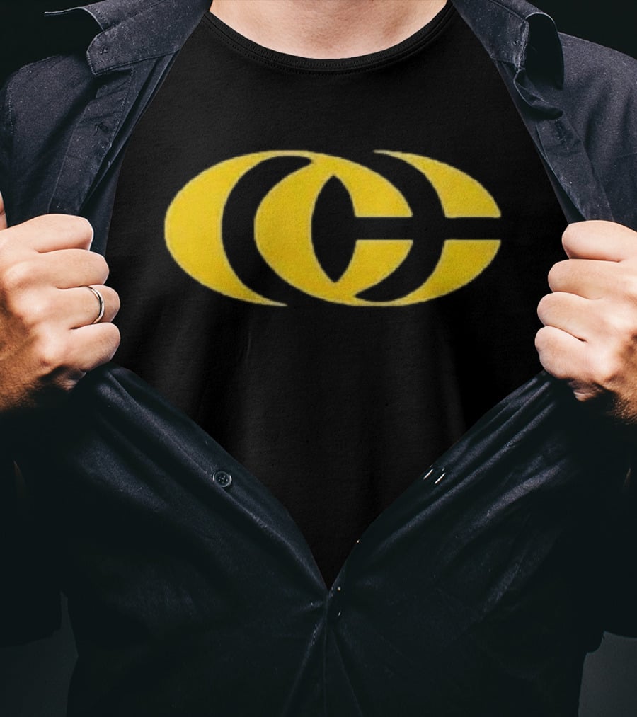 Iowa Hawkeyes Caitlin Clark CC Just Staff 2026 Black T-Shirt