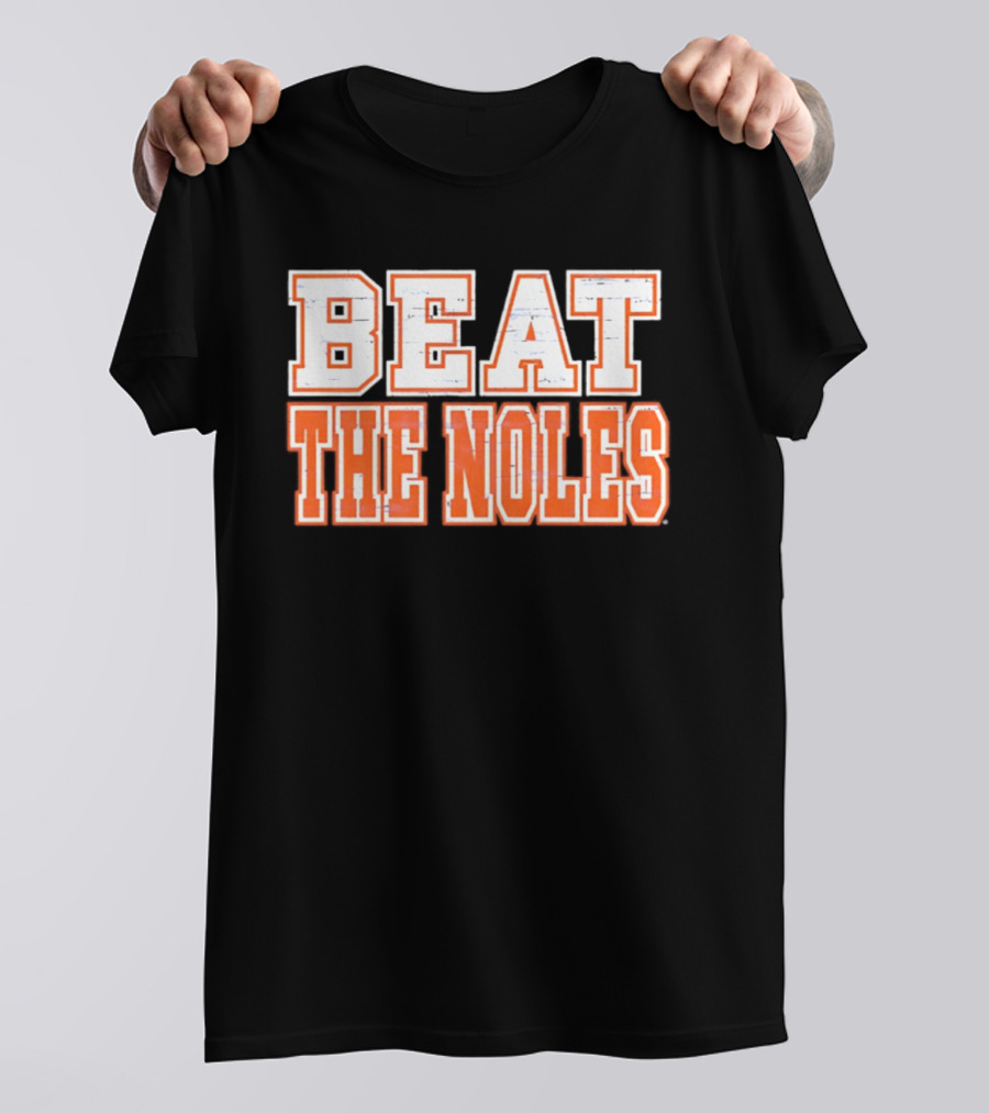 Florida Gators Beat The Noles T-Shirt