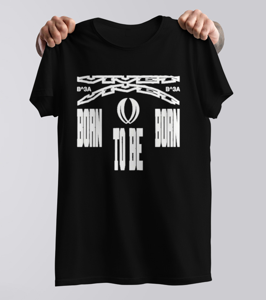 ComplexCon 2026 Kai Cenat Vivet Born To Be B*GA B*GA T-Shirt