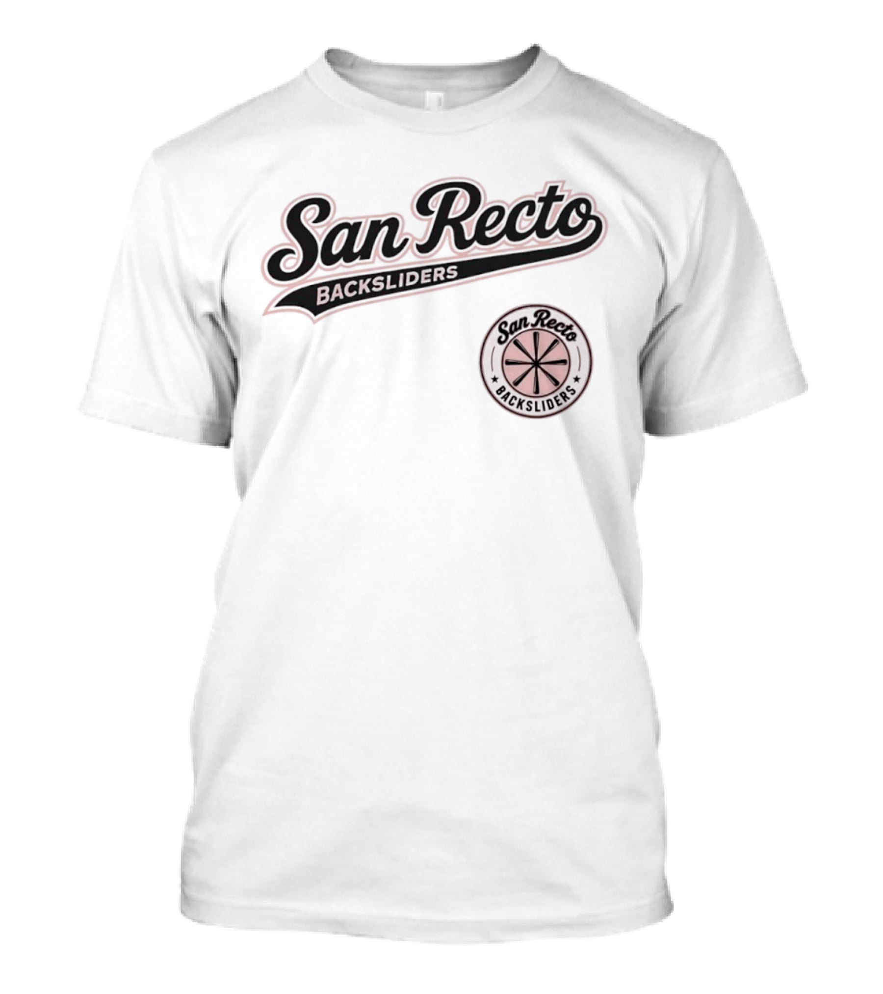 San Recto Backsliders Jack Kimble T-Shirt
