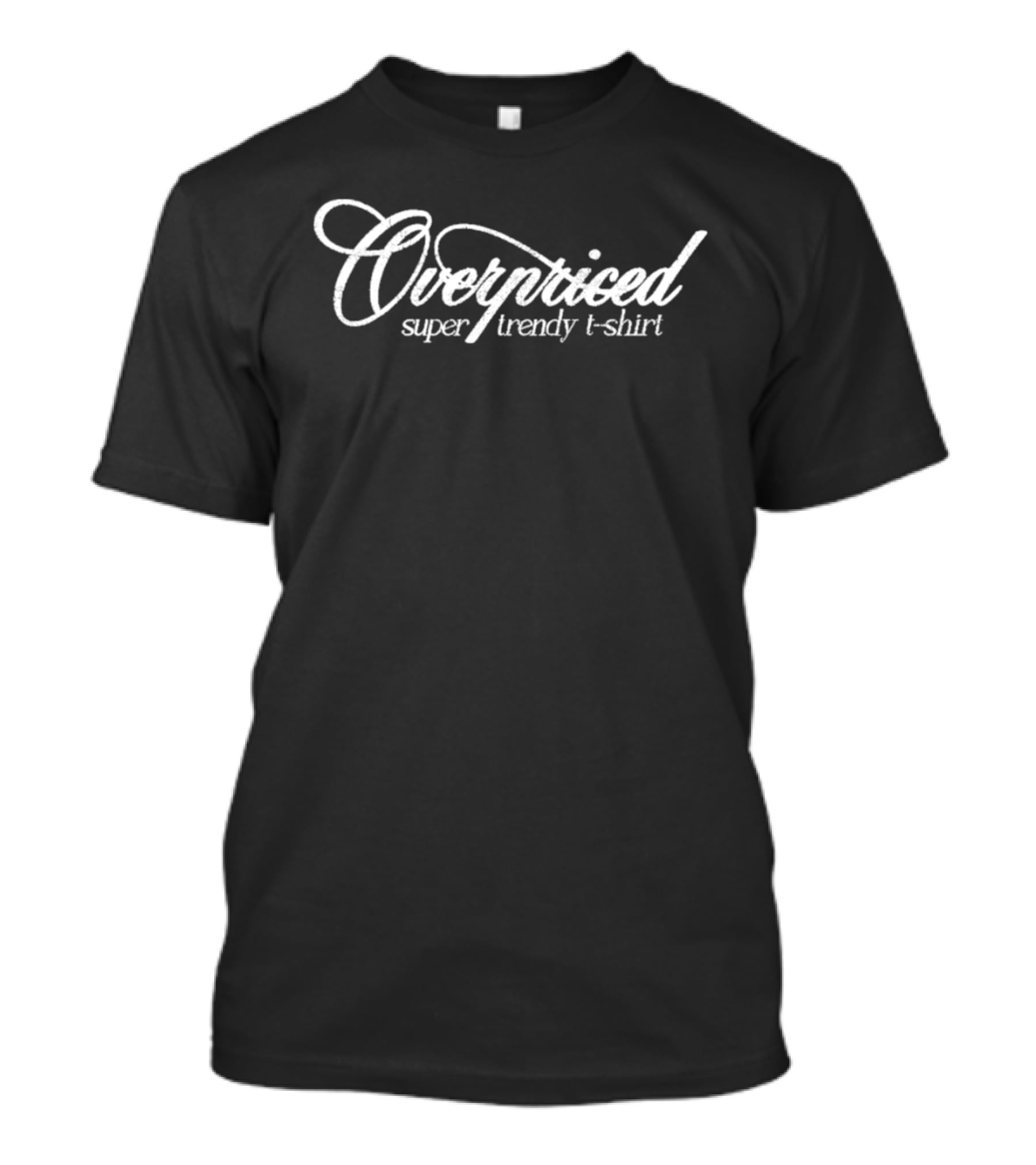 Santagato Studios Super Trendy Overpriced T-Shirt