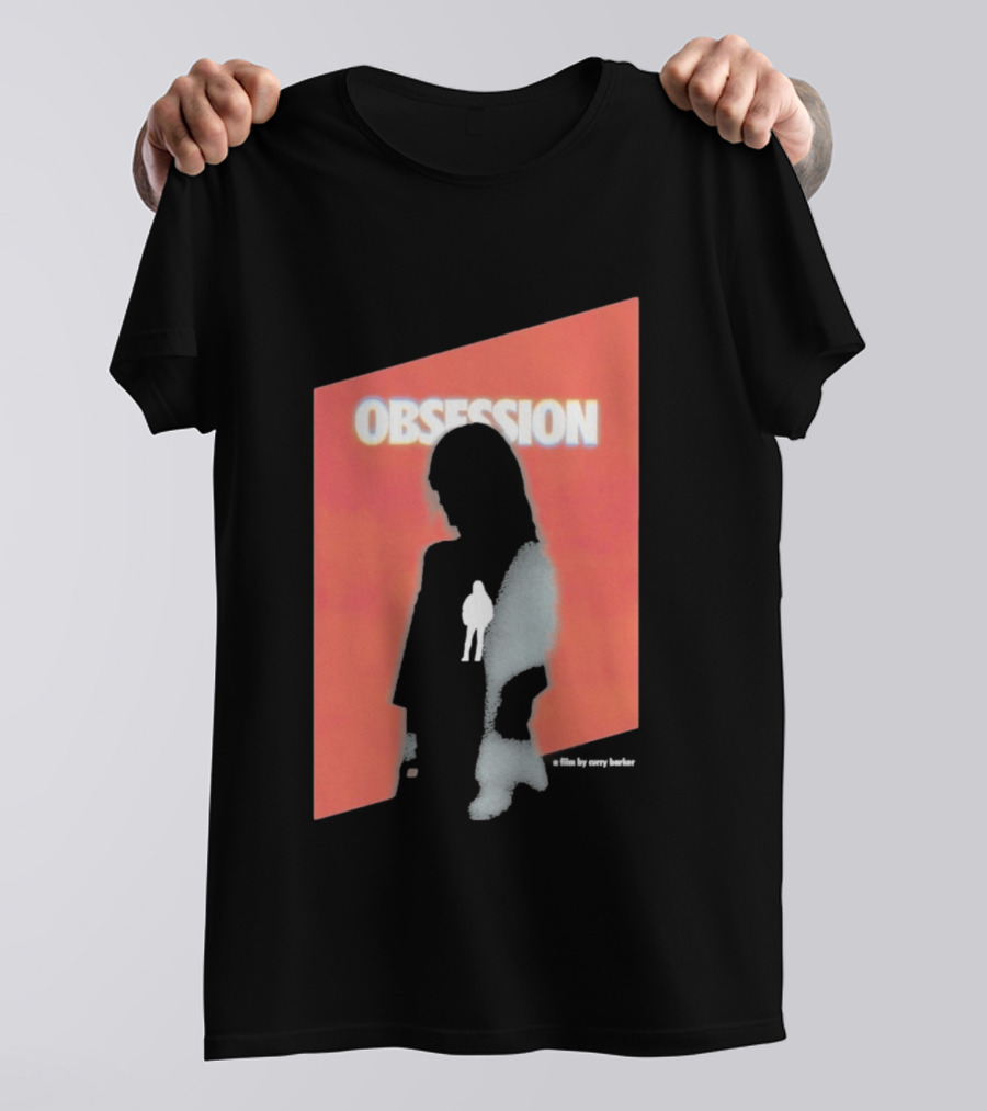 Universal Halloween Horror Nights 2026 Obsession Event T-Shirt