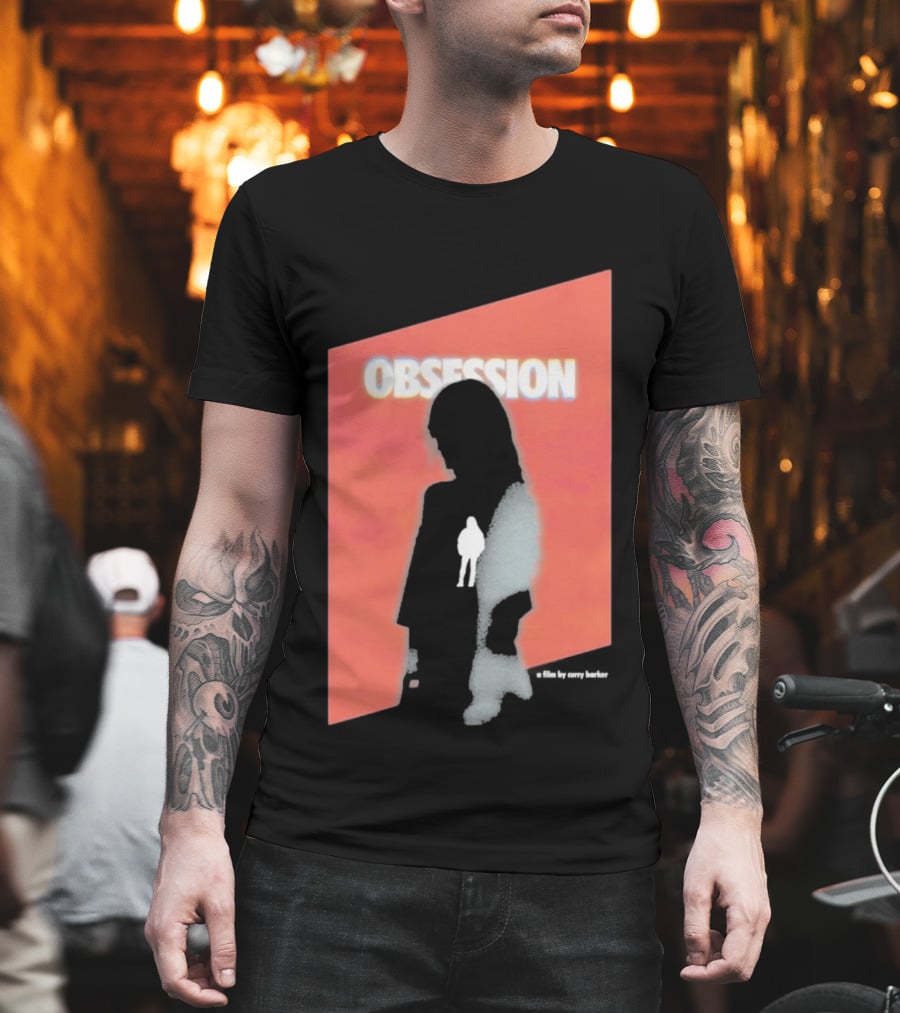 Universal Halloween Horror Nights 2026 Obsession Event T-Shirt