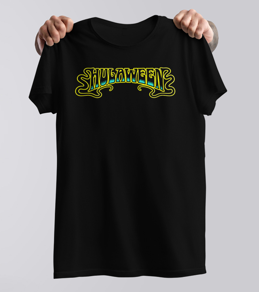 Hulaween 2026 Festival Live Oak Florida Spirit Of The Suwannee Music Park October 22 25 Lineup T-Shirt