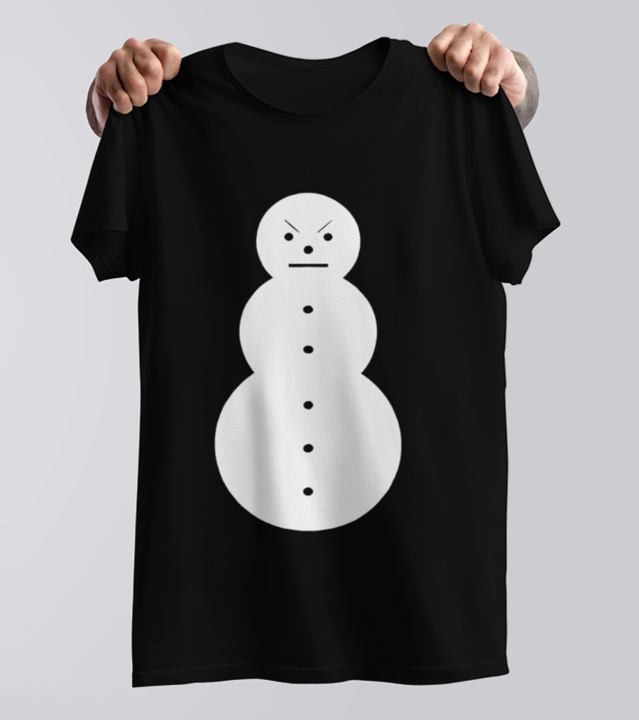 Jeezy Snowman Christmas 2026 T-Shirt