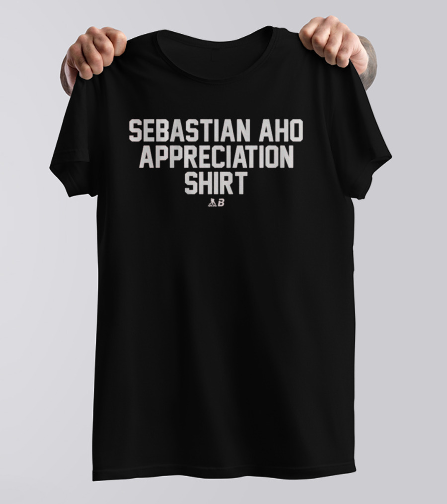 Sebastian Aho Appreciation Aho T-Shirt