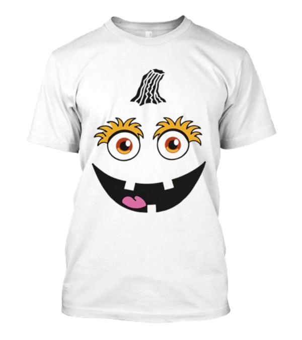 Philly Hock O Lantern Philadelphia Flyers Pumpkin Halloween Fun T-Shirt