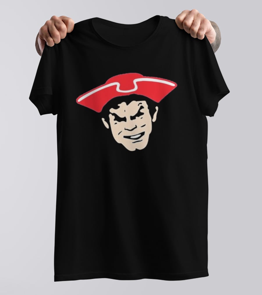 New England Patriots 2026 Throwback Classic Red T-Shirt