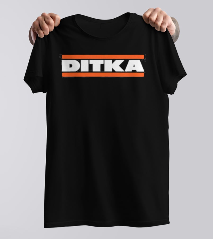 DITKA Chicago Bears Fan Essential T-Shirt