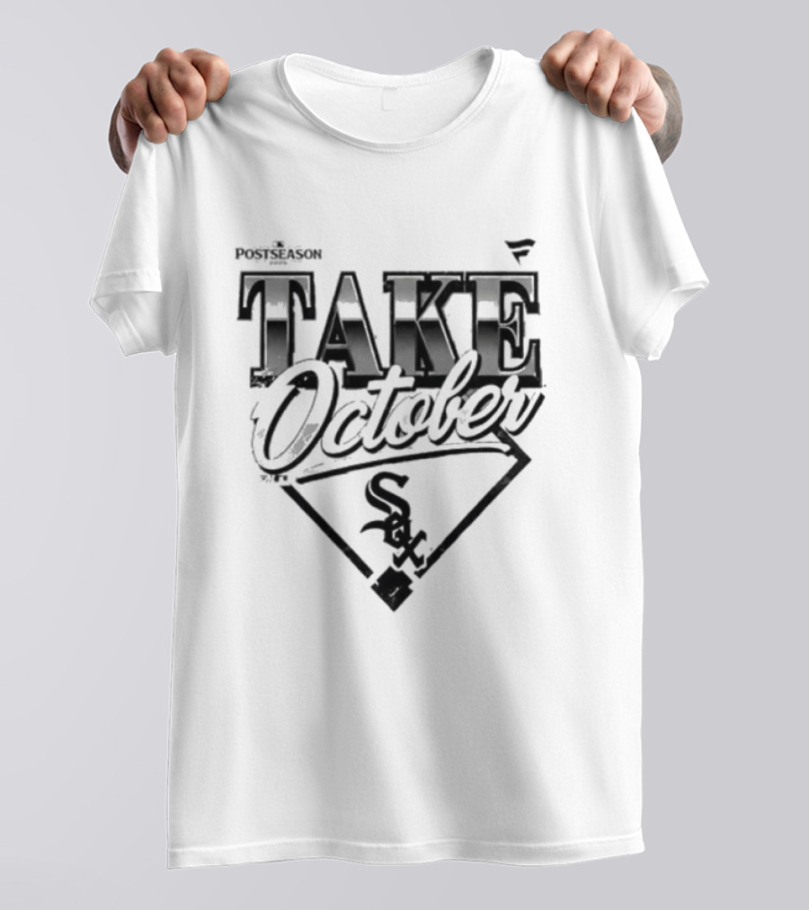 Pop Up Store Take October Sox T-Shirt