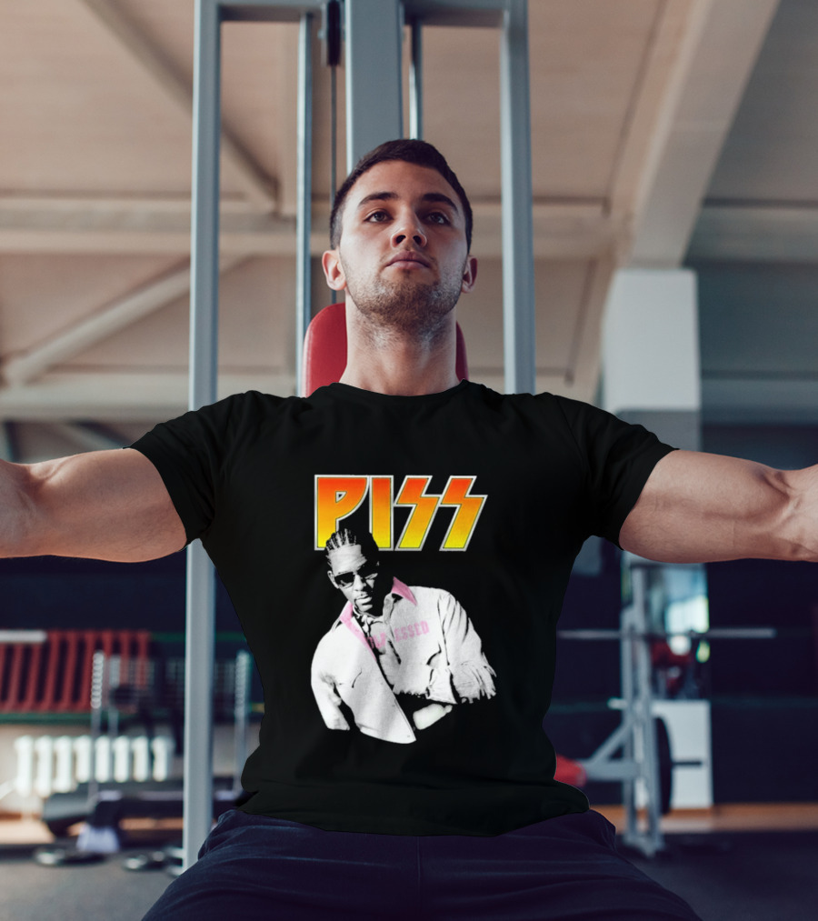 R Kelly Piss King RB Expressed T-Shirt