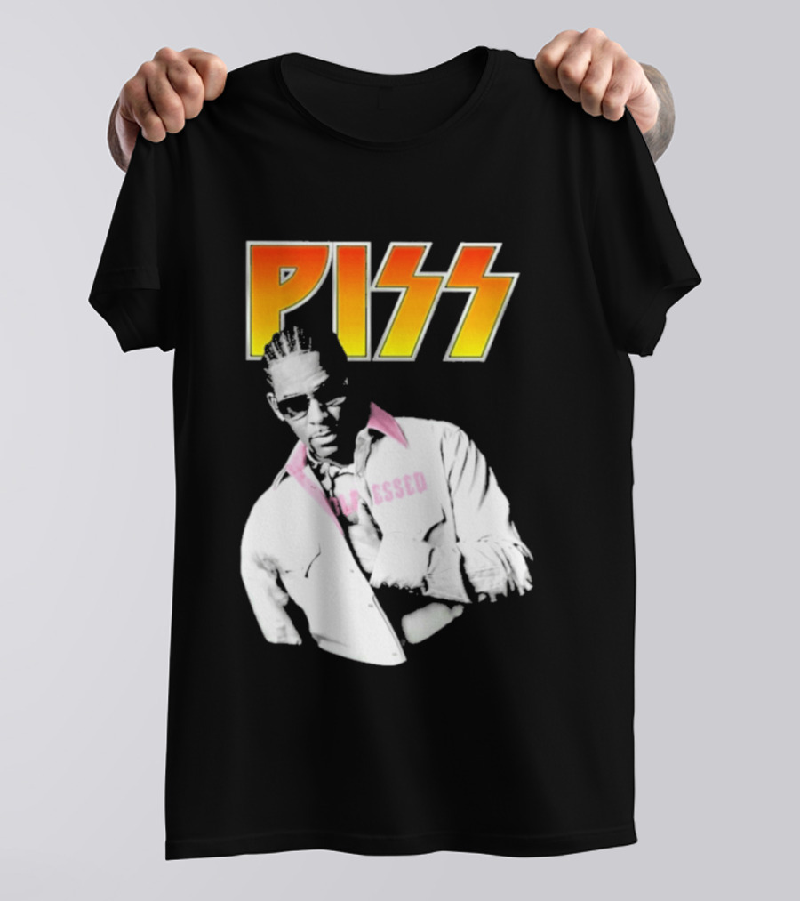 R Kelly Piss King RB Expressed T-Shirt