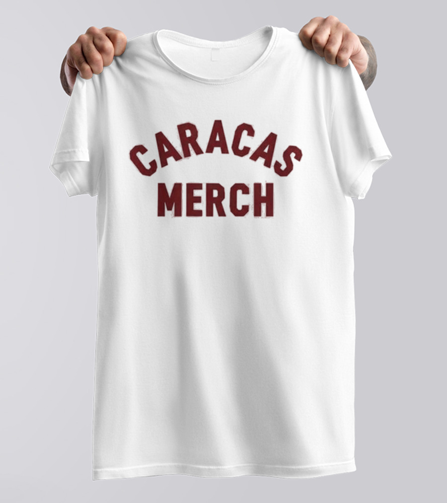 Taehyung V Caracas Merch Raglan T-Shirt