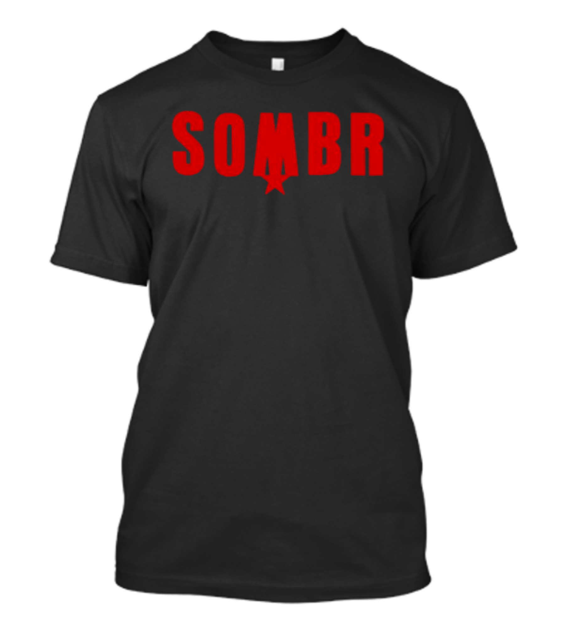 Sombr You Are The Reason Tour 2026 North America Dates T-Shirt
