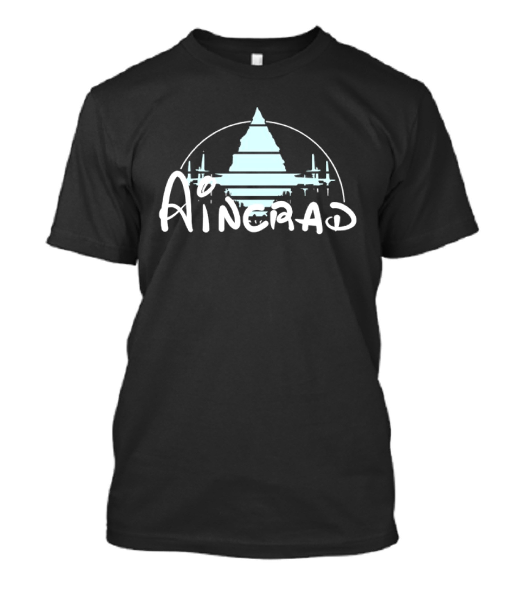 Aincrad Sword Art Online Disney Collaboration T-Shirt