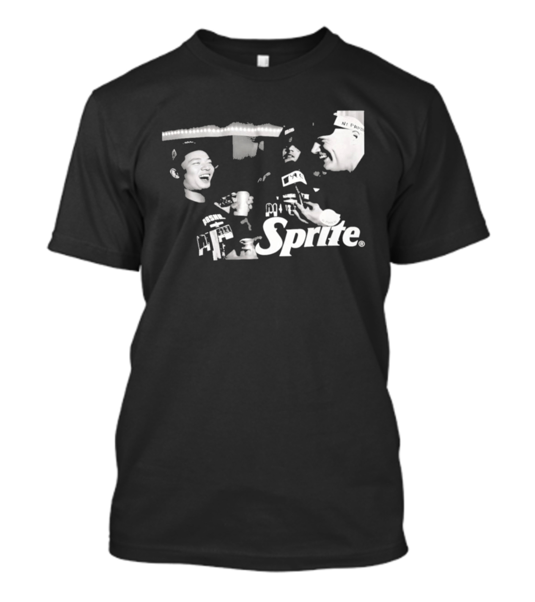 Yuki Matsui Sprite Drink Can T-Shirt