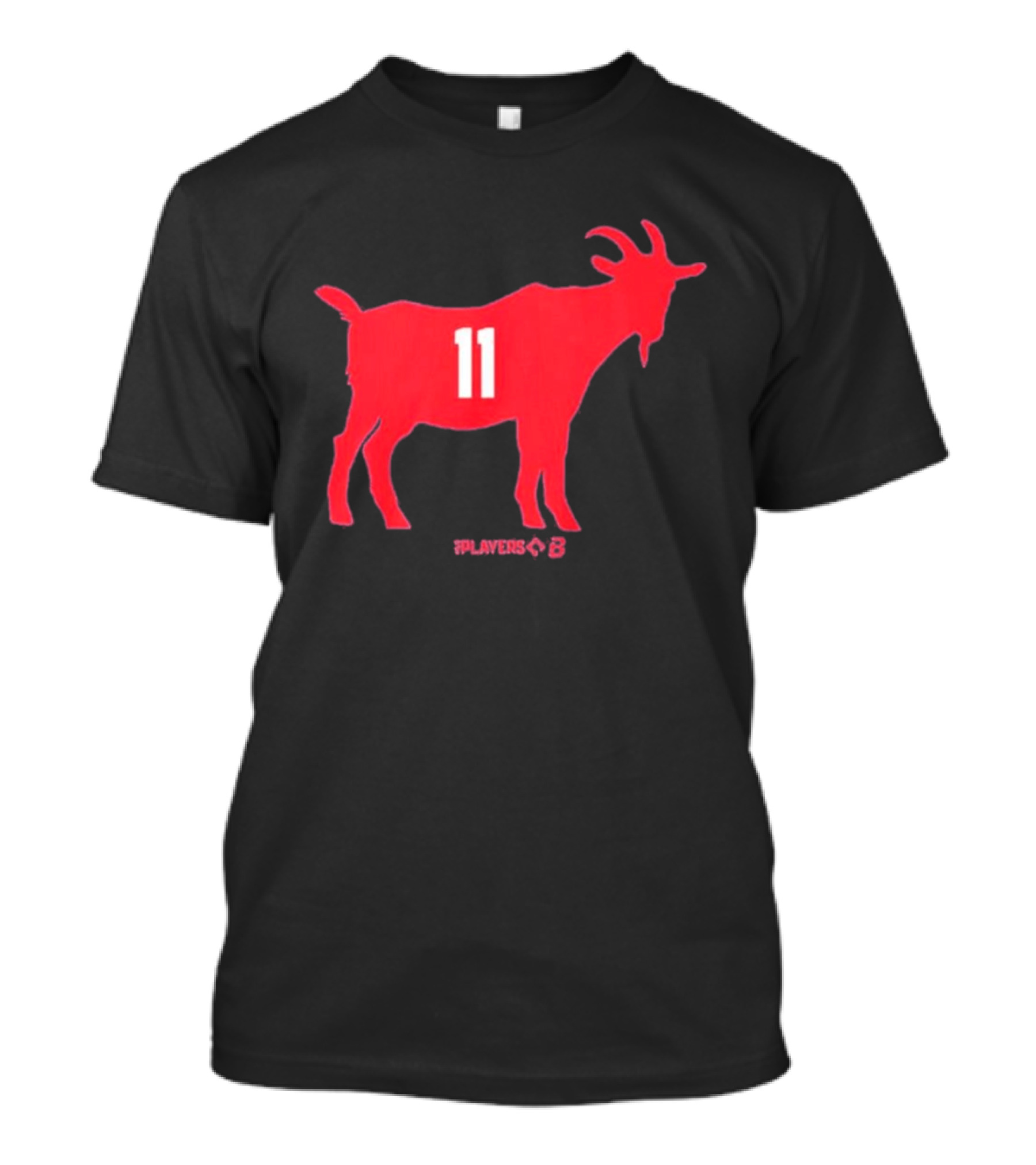 GOAT 11 Jose Ramirez Players T-Shirt